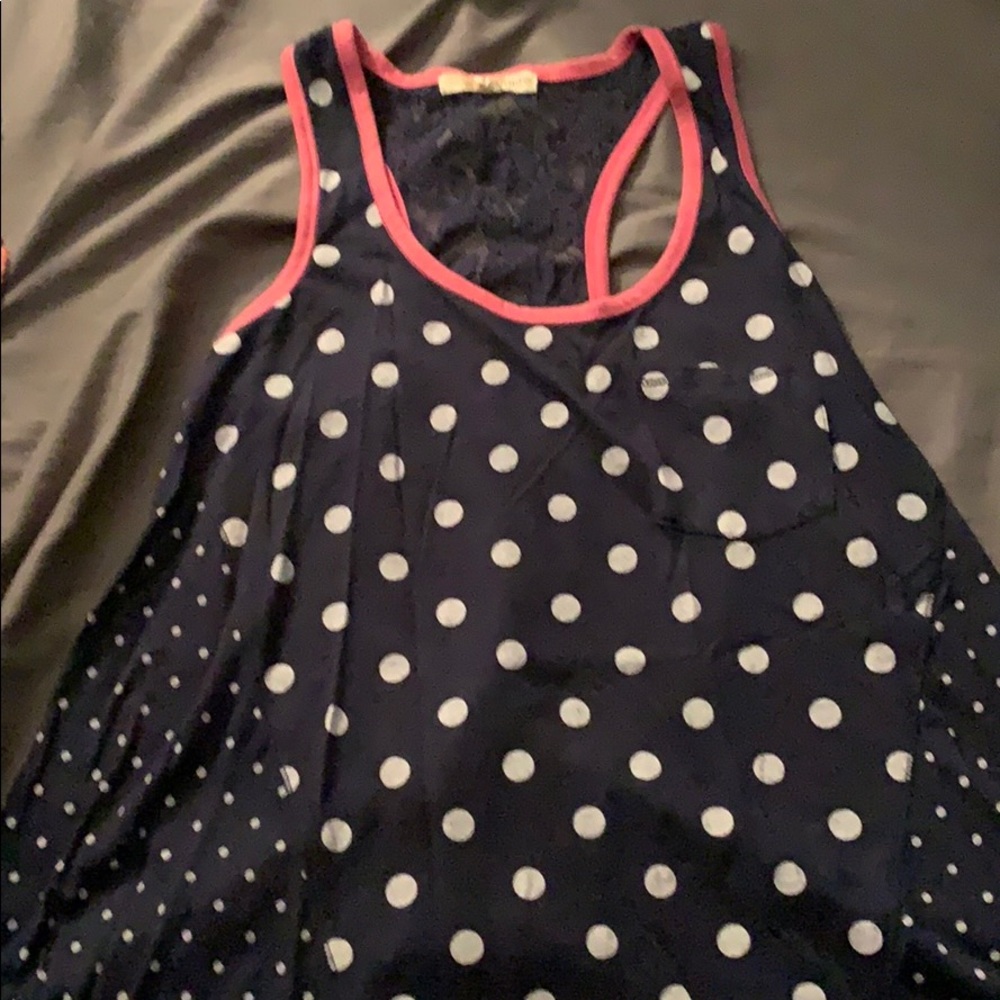 Cute Tank Top - Picture 1 of 2